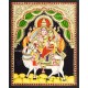 Pradhosam Sivan Parvathi Tanjore Painting Pradhosam Sivan Parvathi Tanjore Painting