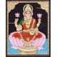 Lakshmi Tanjore Painting