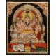 Shiva Family Tanjore Painting