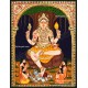 Dakshinamurthy Tanjore Painting Dakshinamurthy Tanjore Painting