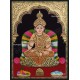 Anna Lakshmi Tanjore Painting Anna Lakshmi Tanjore Painting