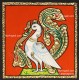 Peacock Tanjore Painting Peacock Tanjore Painting