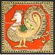 Annam Tanjore Painting Annam Tanjore Painting