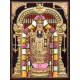 3D Balaji Lakshmi Tanjore Painting 3D Balaji Lakshmi Tanjore Painting