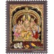 2D Shiva Family Tanjore Painting