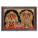 3D Balaji Thayaar lakshmi Tanjore Painting 3D Balaji Thayaar lakshmi Tanjore Painting