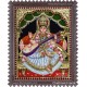 Saraswathi  3D Tanjore Painting