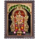 Thiruchendhur Murugar 3D Tanjore Painting