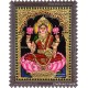 Lakshmi Tanjore Painting