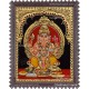 Ganesha Tanjore Painting
