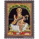 Saraswathi Tanjore Painting Saraswathi Tanjore Painting