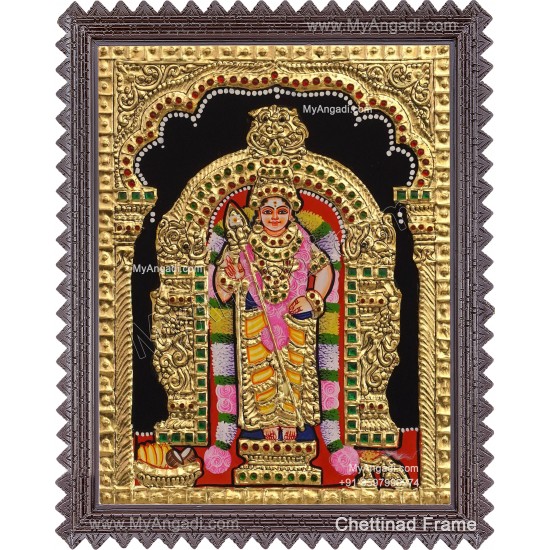 Murugar Tanjore Paintings