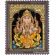 Ganesha Tanjore Painting