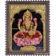 Lakshmi Tanjore Painting