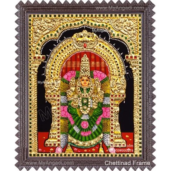 Thayar Tanjore Painting Thayar Tanjore Painting