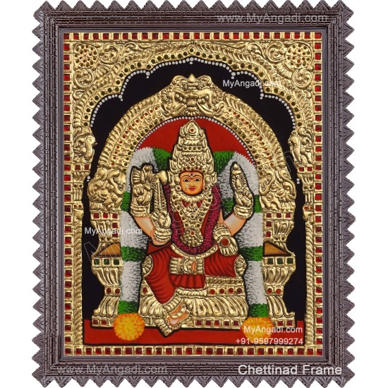 Kuladeivam Tanjore Painting Kuladeivam Tanjore Painting