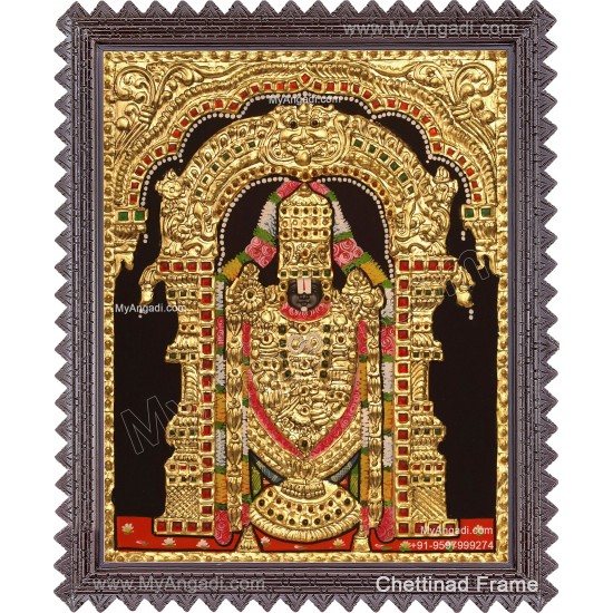 Balaji Tanjore Paintings