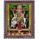 Graha Lakshmi Tanjore Painting Graha Lakshmi Tanjore Painting