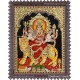 Durga Devi Tanjore Painting