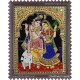Radha Krishna Tanjore Paintings