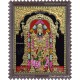 Balaji Lakshmi  Tanjore Painting