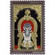 Shivan Tanjore Painting Shivan Tanjore Painting