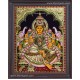3D Gaja Lakshmi Tanjore Painting