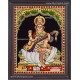 Saraswathi Tanjore Painting Saraswathi Tanjore Painting