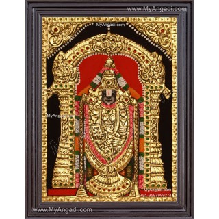 Balaji Tanjore Painting