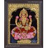 Lakshmi Tanjore Painting