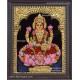 Lakshmi Tanjore Painting