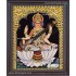 Saraswathi Tanjore Painting