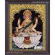 Saraswathi Tanjore Painting