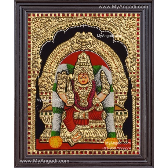 Kuladeivam Tanjore Painting Kuladeivam Tanjore Painting