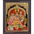 Shiva Family Tanjore Paintings
