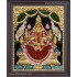 Gaja Lakshmi Tanjore Painting