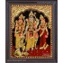 Ram Durbar Tanjore Painting