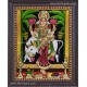 Graha Lakshmi Tanjore Painting Graha Lakshmi Tanjore Painting