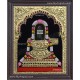 Shiva Lingam Tanjore Painting Shiva Lingam Tanjore Painting