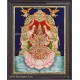 Gajalakshmi Tanjore Painting Gajalakshmi Tanjore Painting