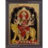 Durga Devi Tanjore Painting