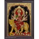 Durga Devi Tanjore Painting Durga Devi Tanjore Painting