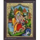 Radha Krishna Tanjore Painting Radha Krishna Tanjore Painting
