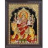 Durga Devi Tanjore Painting
