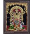 Uppiliappan / Oppiliyappan Tanjore Painting
