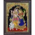 Radha Krishna Tanjore Paintings