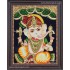 Ganesha  Tanjore Paintings