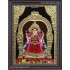 Shri Kunniyur Kamatchi Amman Tanjore Painting