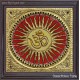 Om - Sun Tanjore Paintings Om - Sun Tanjore Paintings