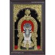 Shivan Tanjore Painting Shivan Tanjore Painting